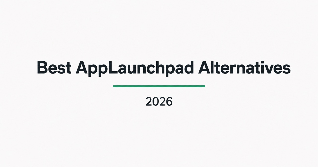The best AppLaunchpad alternatives for App Store screenshots in 2026
