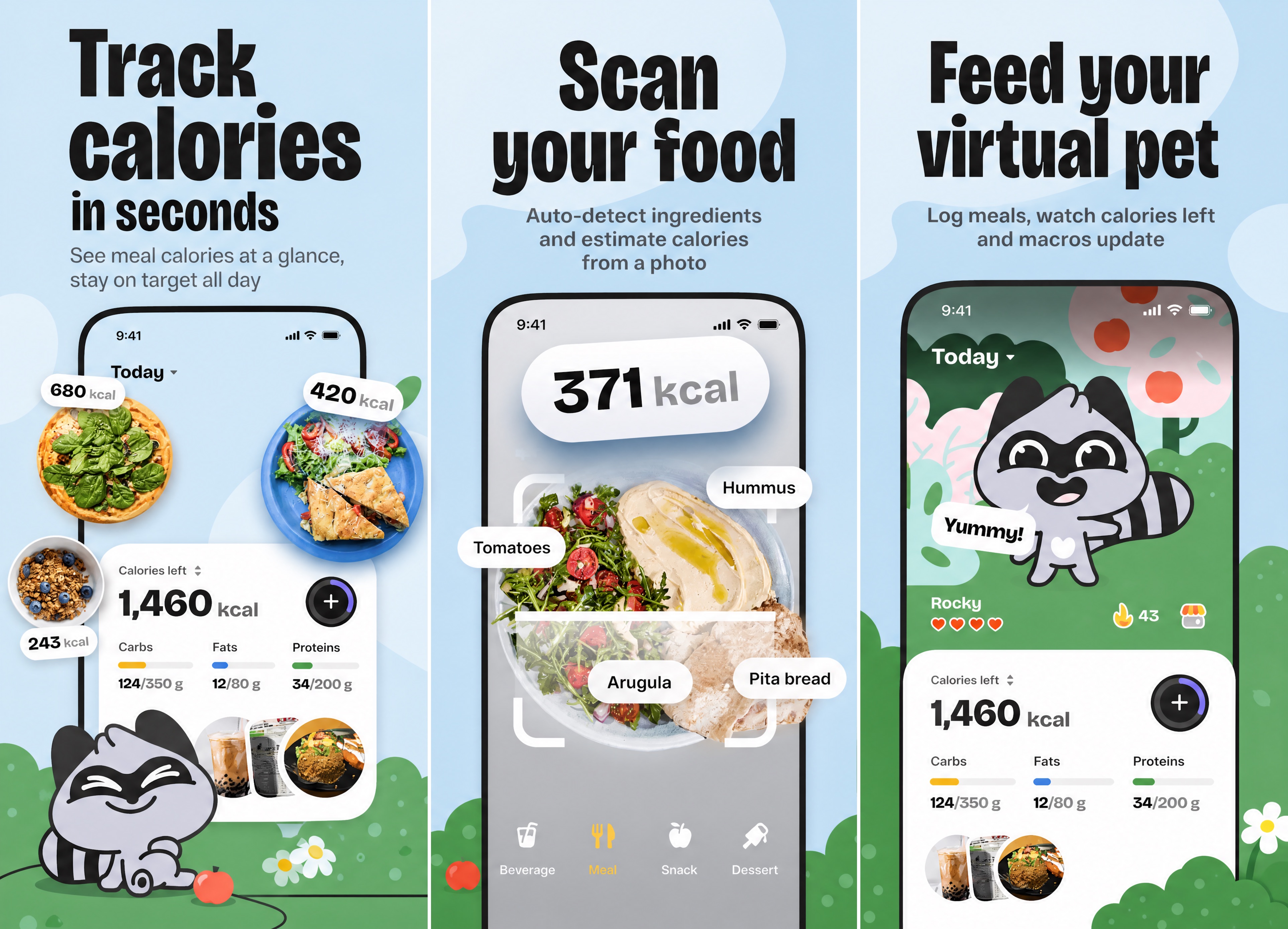 Soft product app screenshot style