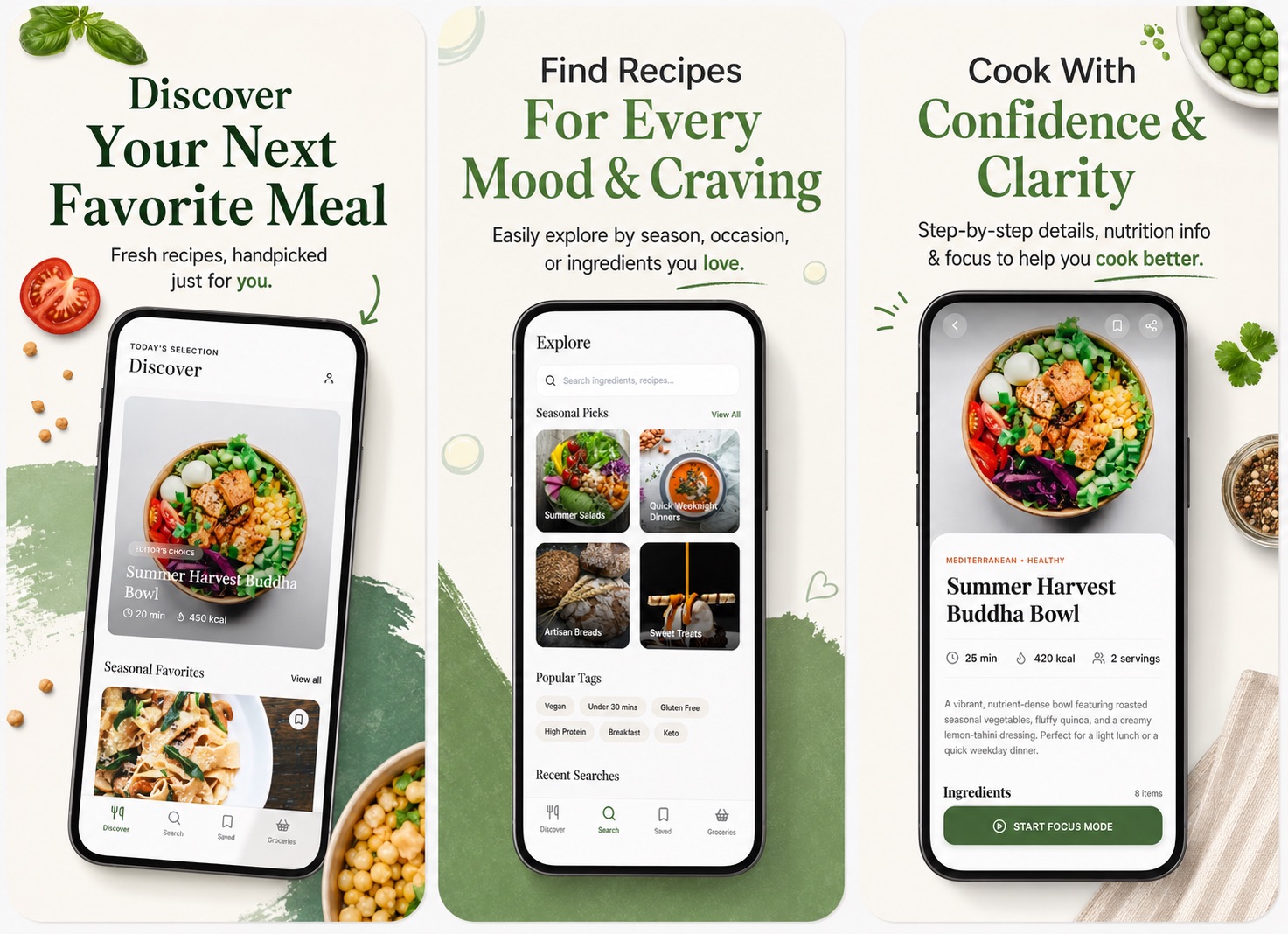Clean conversion app screenshot style